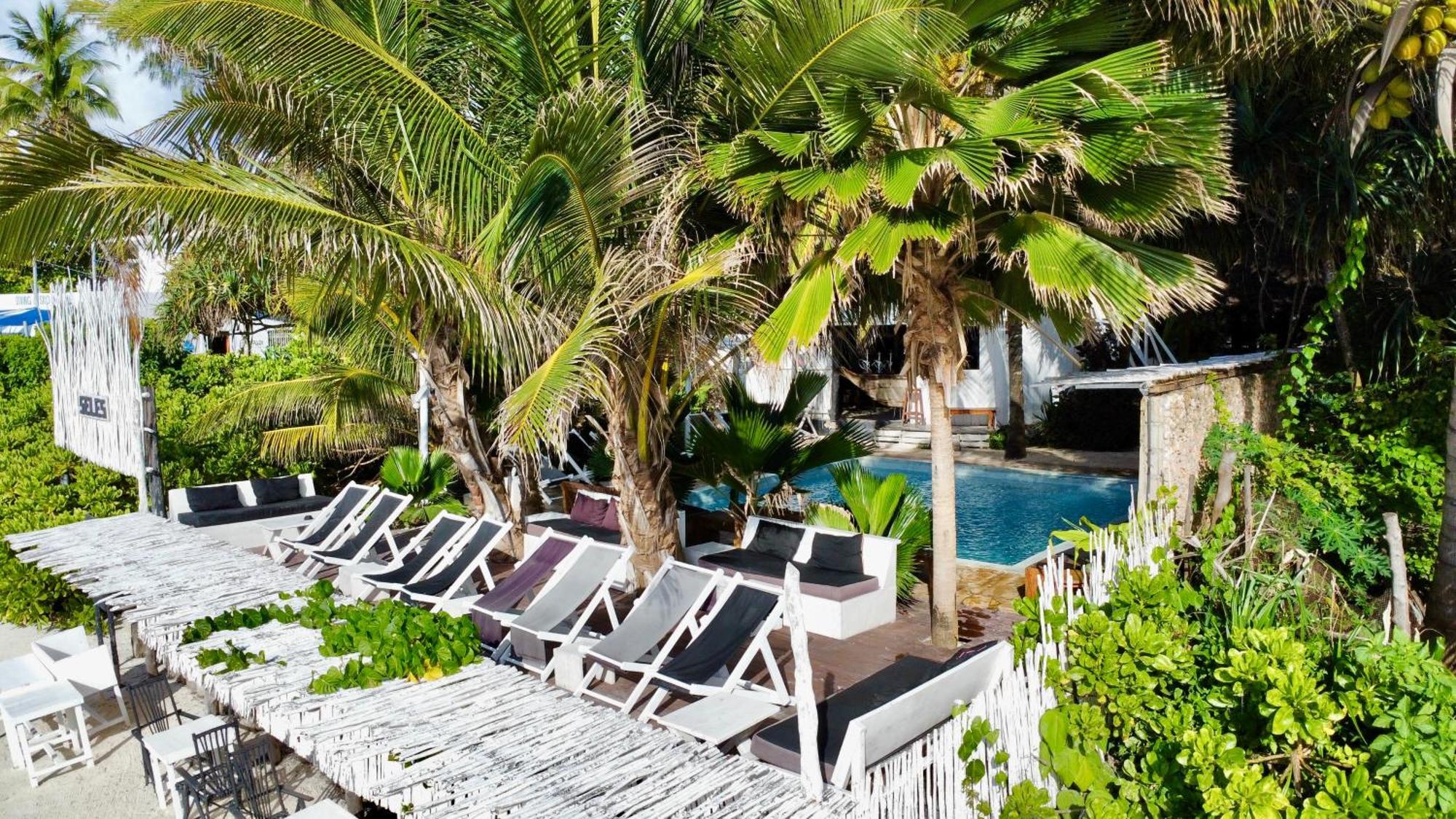 The Seles Boutique Hotel Gazija Dış mekan fotoğraf